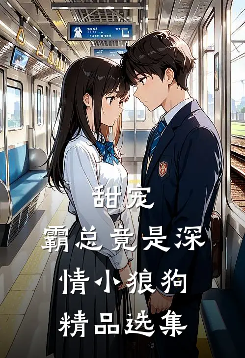甜宠霸总竟是深情小狼狗精品选集
