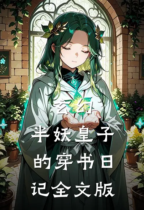 玄幻半妖皇子的穿书日记全文版在线阅读
