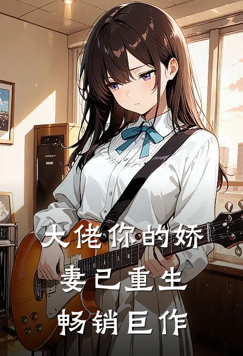 大佬你的娇妻已重生畅销巨作
