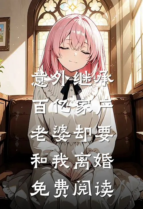 意外继承百亿家产,老婆却要和我离婚免费阅读
