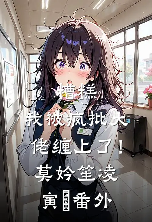 糟糕，我被疯批大佬缠上了！莫妗笙凌寅燊番外