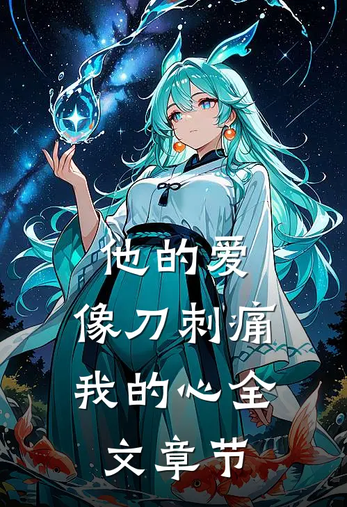 他的爱,像刀刺痛我的心全文章节阅读