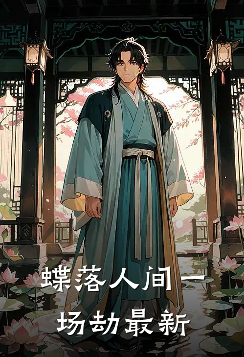 蝶落人间一场劫最新