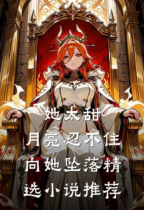 她太甜，月亮忍不住向她坠落精选小说推荐