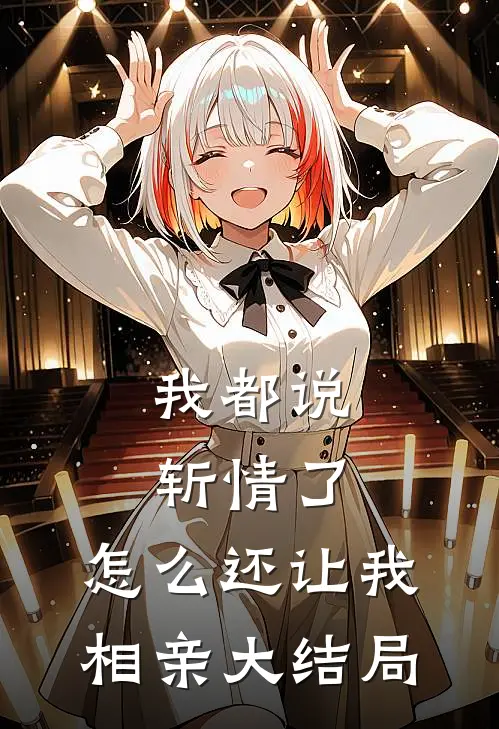 我都说斩情了,怎么还让我相亲大结局呢