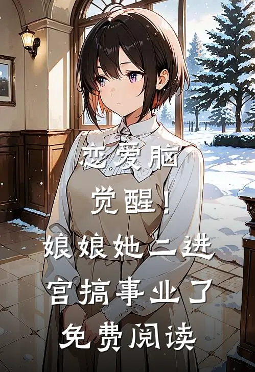 恋爱脑觉醒！娘娘她二进宫搞事业了免费阅读