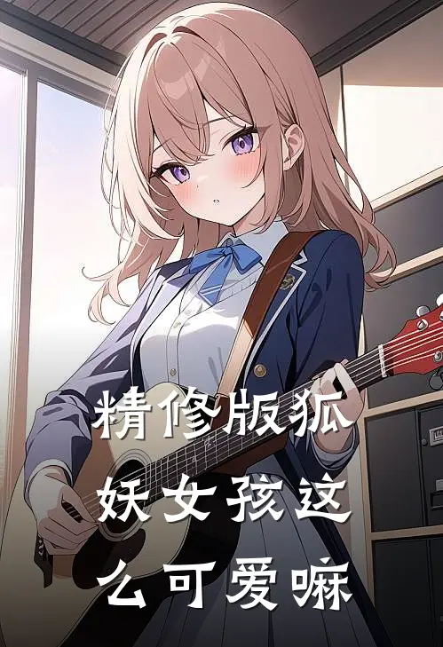 精修版狐妖女孩这么可爱嘛视频