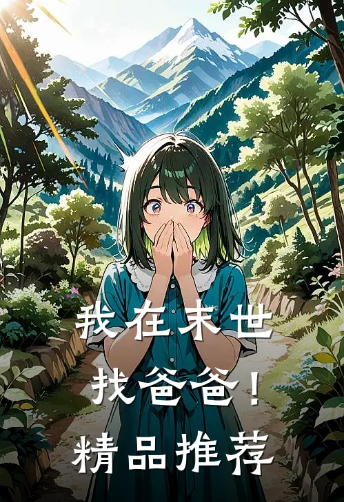 我在末世,找爸爸!精品推荐漫画
