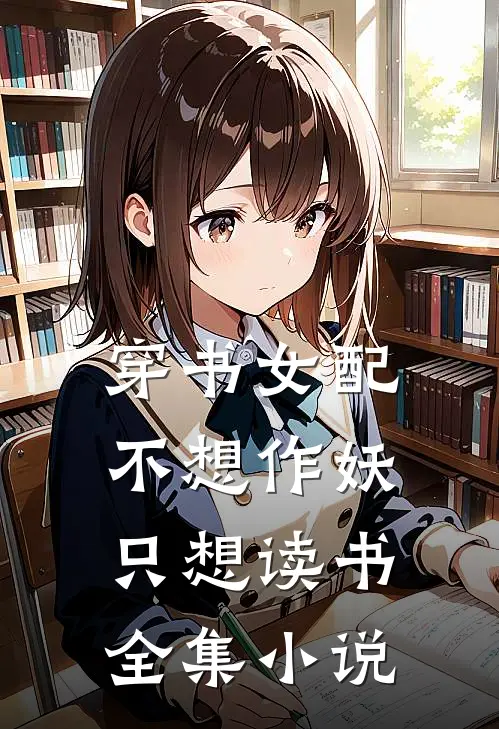 穿书女配不想作妖只想读书全集小说