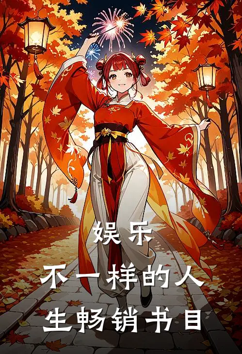 娱乐不一样的人生畅销书目是