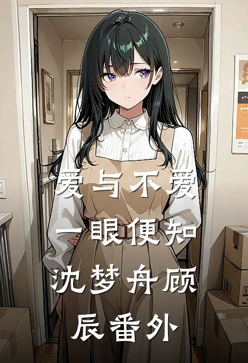 爱与不爱,一眼便知沈梦舟顾辰 番外在线阅读