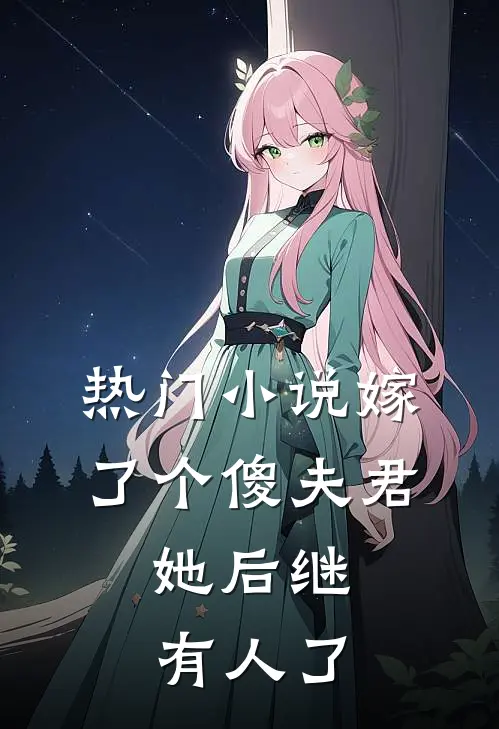 热门嫁了个傻夫君,她后继有人了