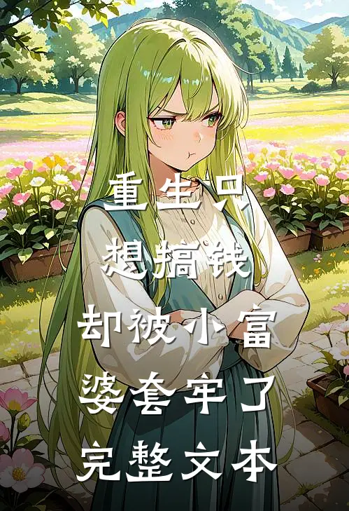 重生只想搞钱,却被小富婆套牢了完整文本