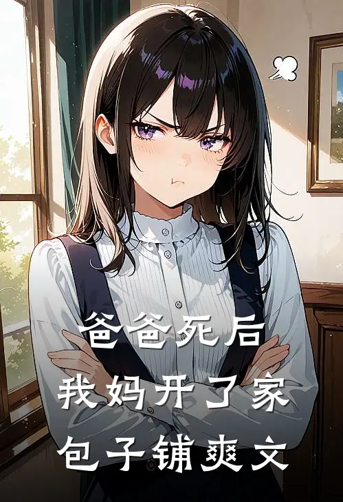 爸爸死后,我妈开了家包子铺爽文