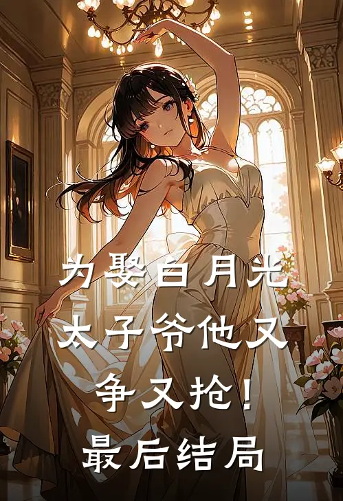 为娶白月光,太子爷他又争又抢!最后结局怎么样
