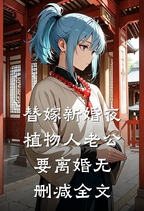 替嫁新婚夜，植物人老公要离婚无删减全文