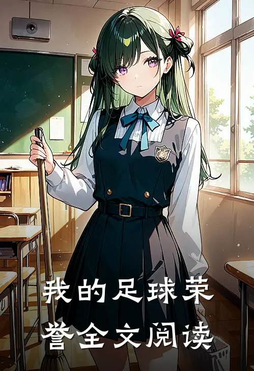 我的足球荣誉全文阅读