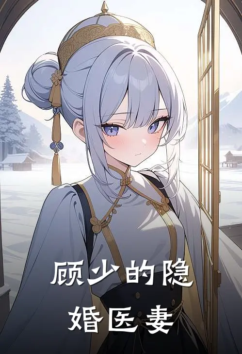 顾少的隐婚医妻