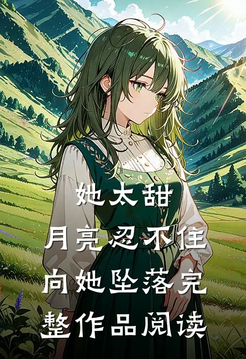 她太甜，月亮忍不住向她坠落完整作品阅读