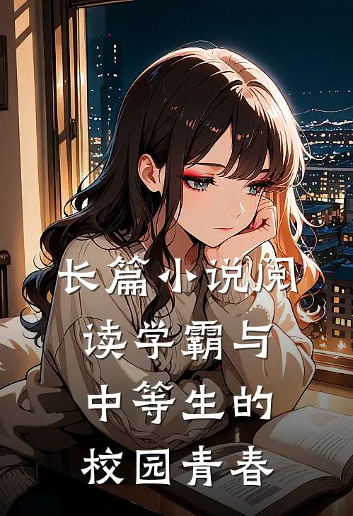 长篇小说阅读学霸与中等生的校园青春