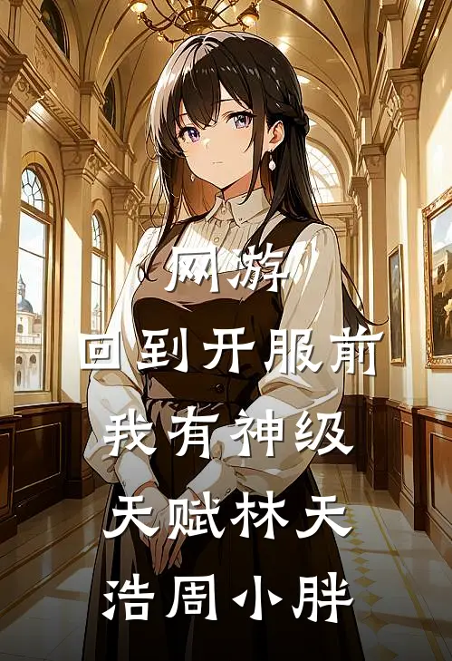网游回到开服前我有神级天赋林天浩周小胖