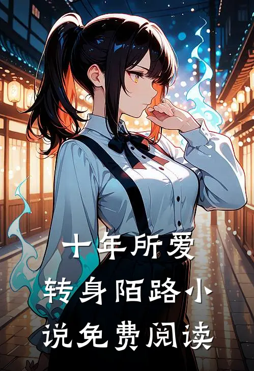 十年所爱,转身陌路免费阅读无弹窗