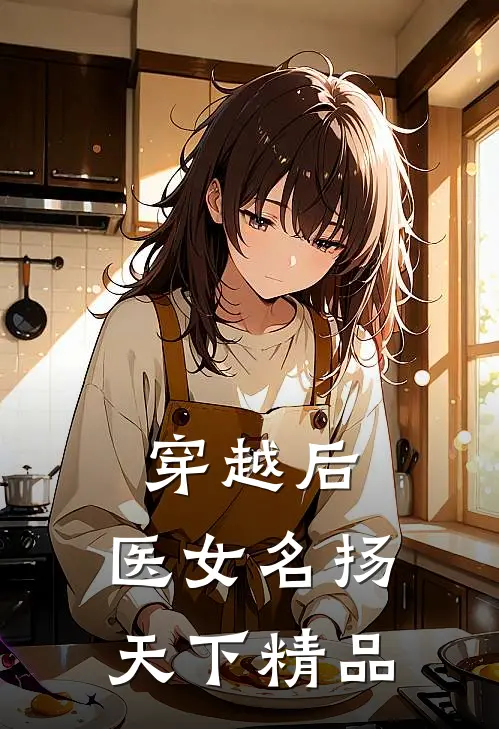 穿越后,医女名扬天下精品