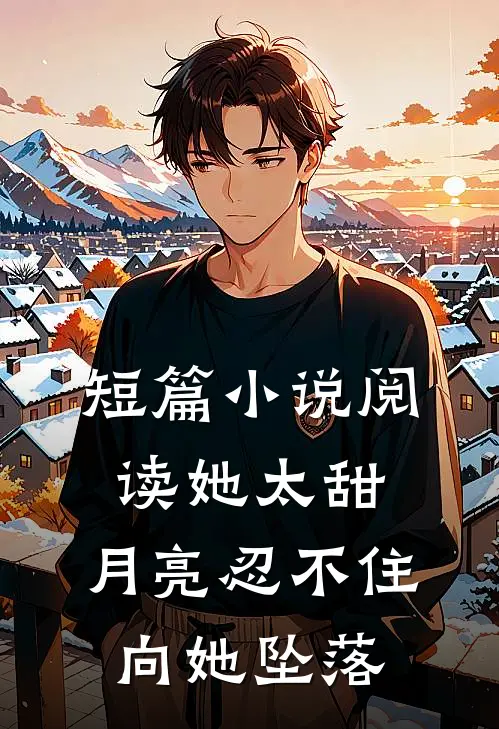 短篇小说阅读她太甜，月亮忍不住向她坠落