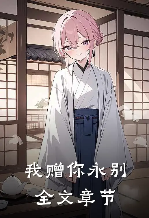 我赠你永别全文章节免费阅读