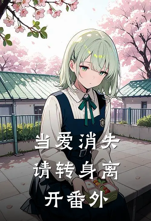 当爱消失,请转身离开 番外