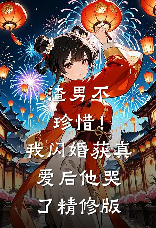 渣男不珍惜!我闪婚获真爱后他哭了精修版免费阅读