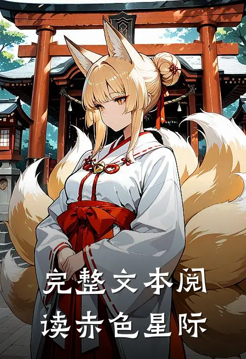 完整文本阅读赤色星际