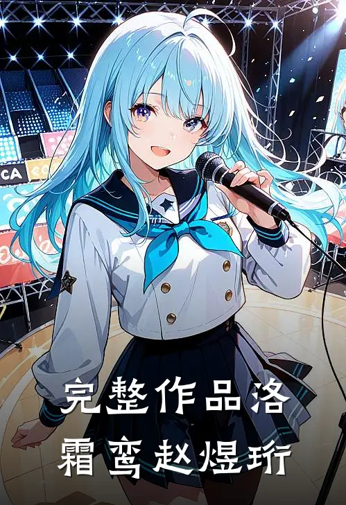 完整作品洛霜鸾赵煜珩