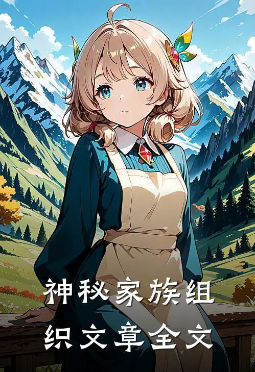 神秘家族组织文章全文