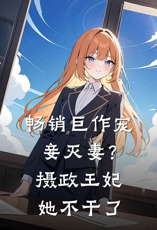 畅销巨作宠妾灭妻?摄政王妃她不干了百度
