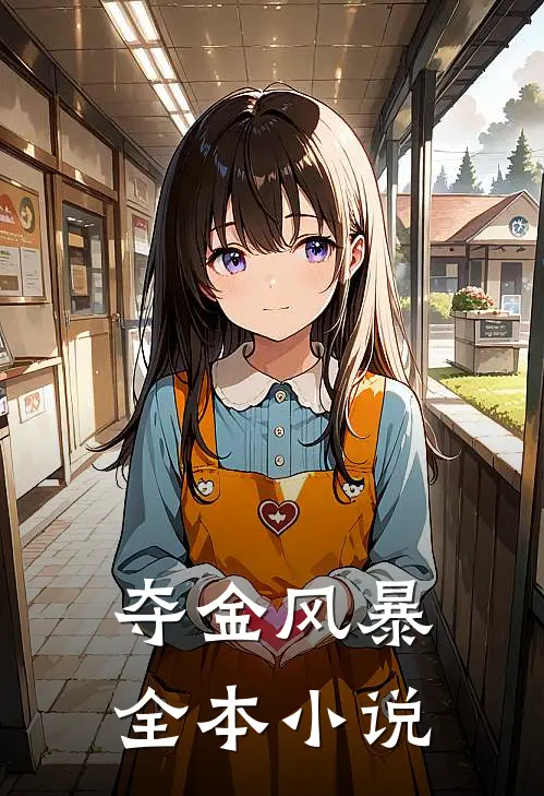 夺金风暴全本小说