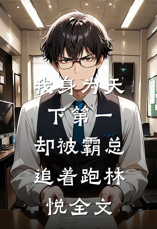 我身为天下第一,却被霸总追着跑林悦全文在线阅读