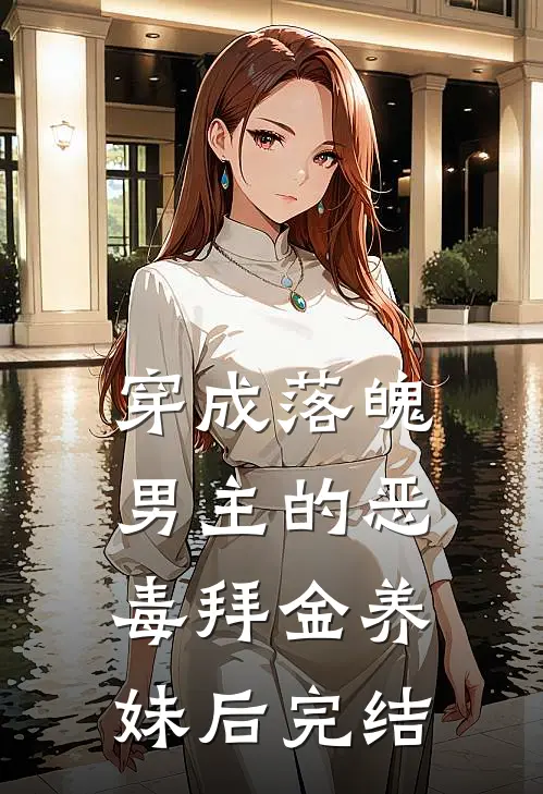 穿成落魄男主的恶毒拜金养妹后完结
