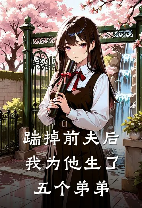 踹掉前夫后,我为他生了五个弟弟的孩子