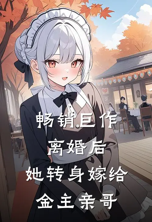 畅销巨作离婚后,她转身嫁给金主亲哥