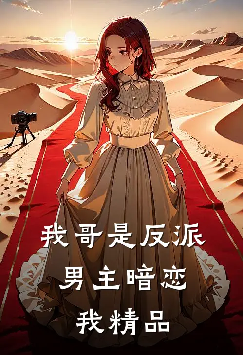 我哥是反派,男主暗恋我精品文