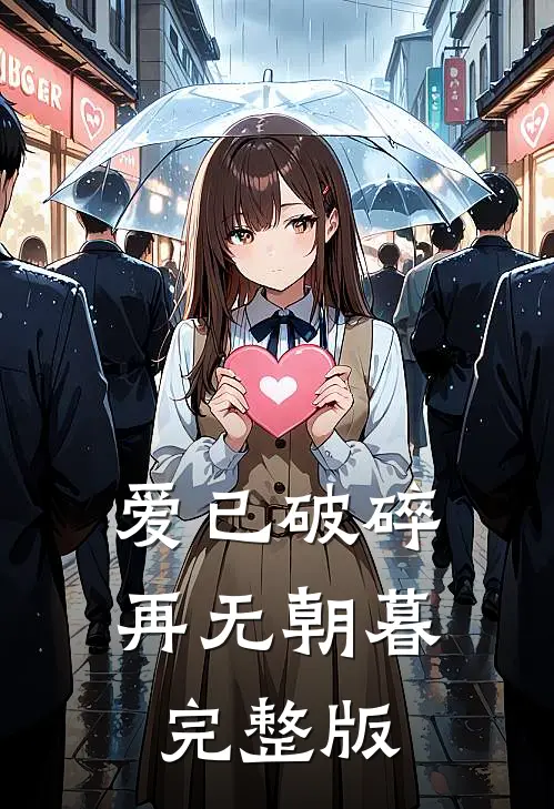 爱已破碎,再无朝暮完整版
