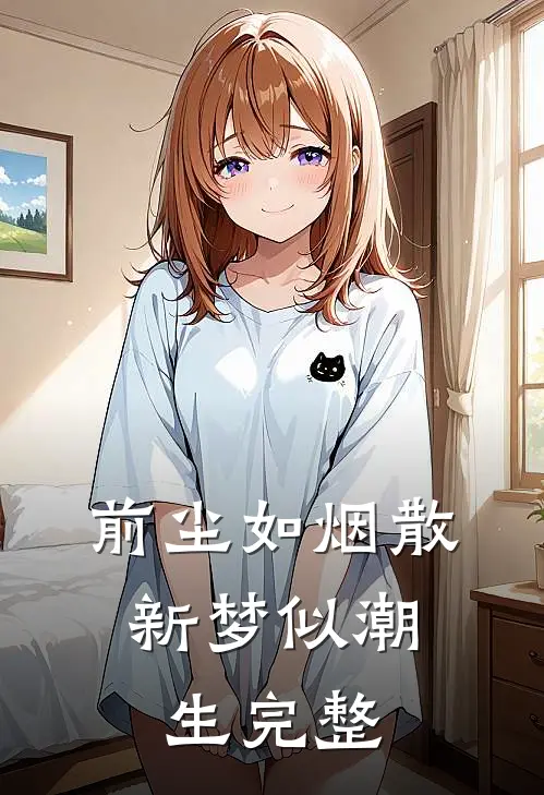 前尘如烟散,新梦似潮生完整版免费观看