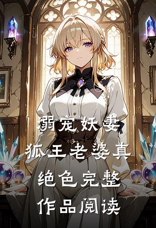 溺宠妖妻狐王老婆真绝色完整作品阅读免费