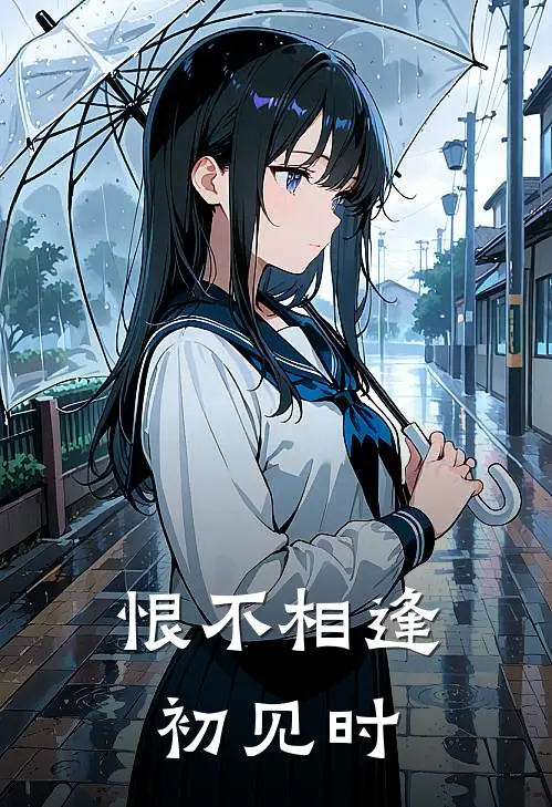 恨不相逢初见时