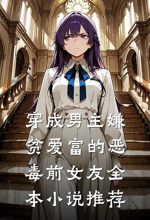 穿成男主嫌贫爱富的恶毒前女友全本小说推荐