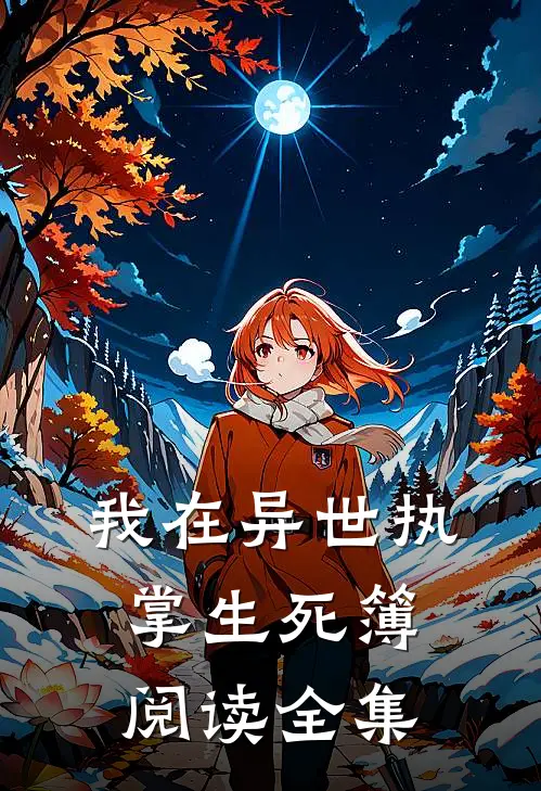 我在异世执掌生死簿阅读全集