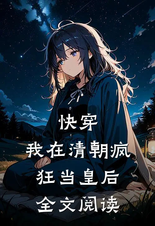 快穿我在清朝疯狂当皇后全文阅读无弹窗
