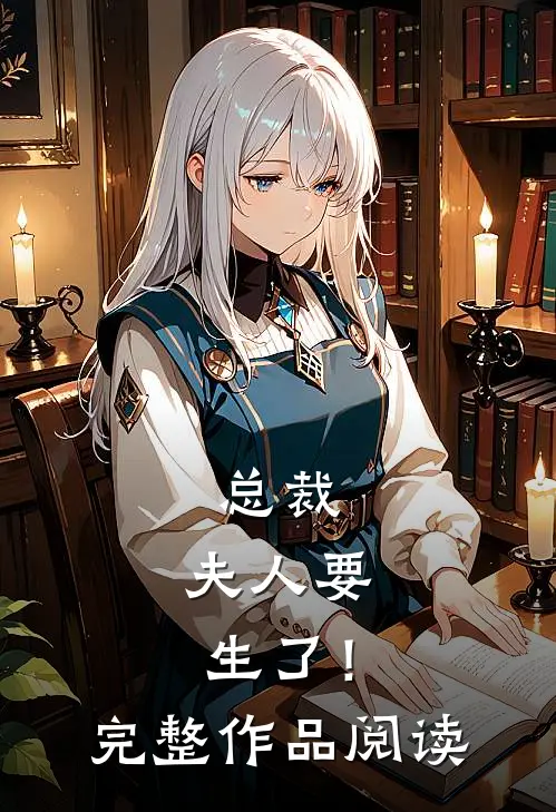 总裁，夫人要生了！完整作品阅读