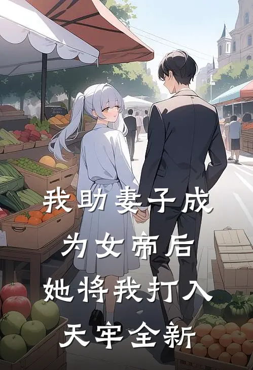 我助妻子成为女帝后,她将我打入天牢全新漫画